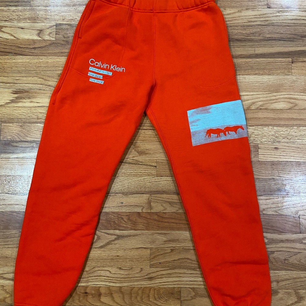 Calvin Klein sweatpants
